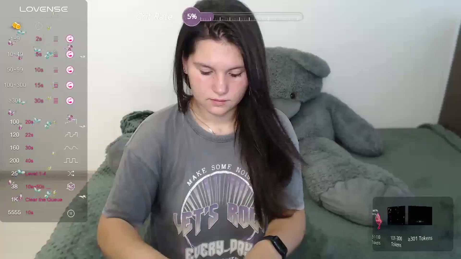 Gallery image thumbnail from Lillyy_sweet's myfreecams stream on, 08/29/2023, 10:42 image 14 of 20