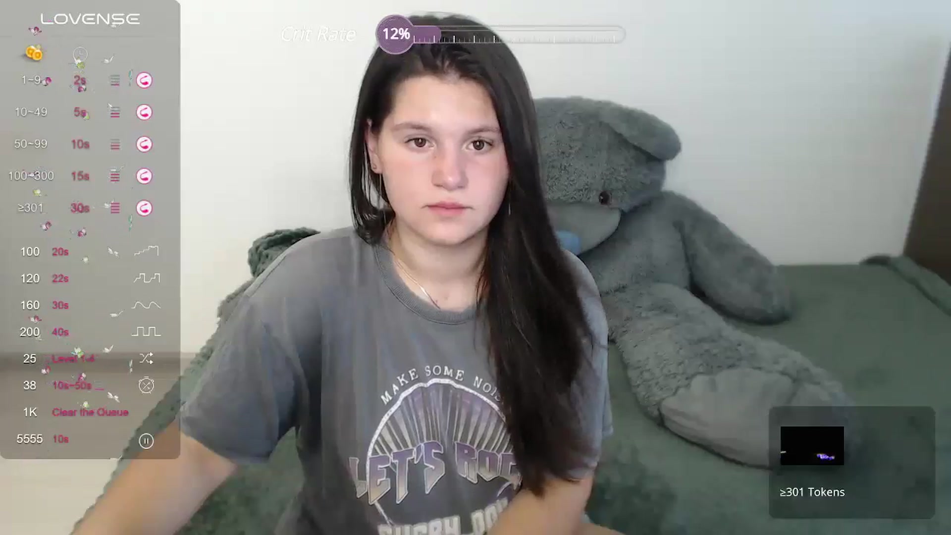 Gallery image thumbnail from Lillyy_sweet's myfreecams stream on, 08/29/2023, 10:42 image 11 of 20