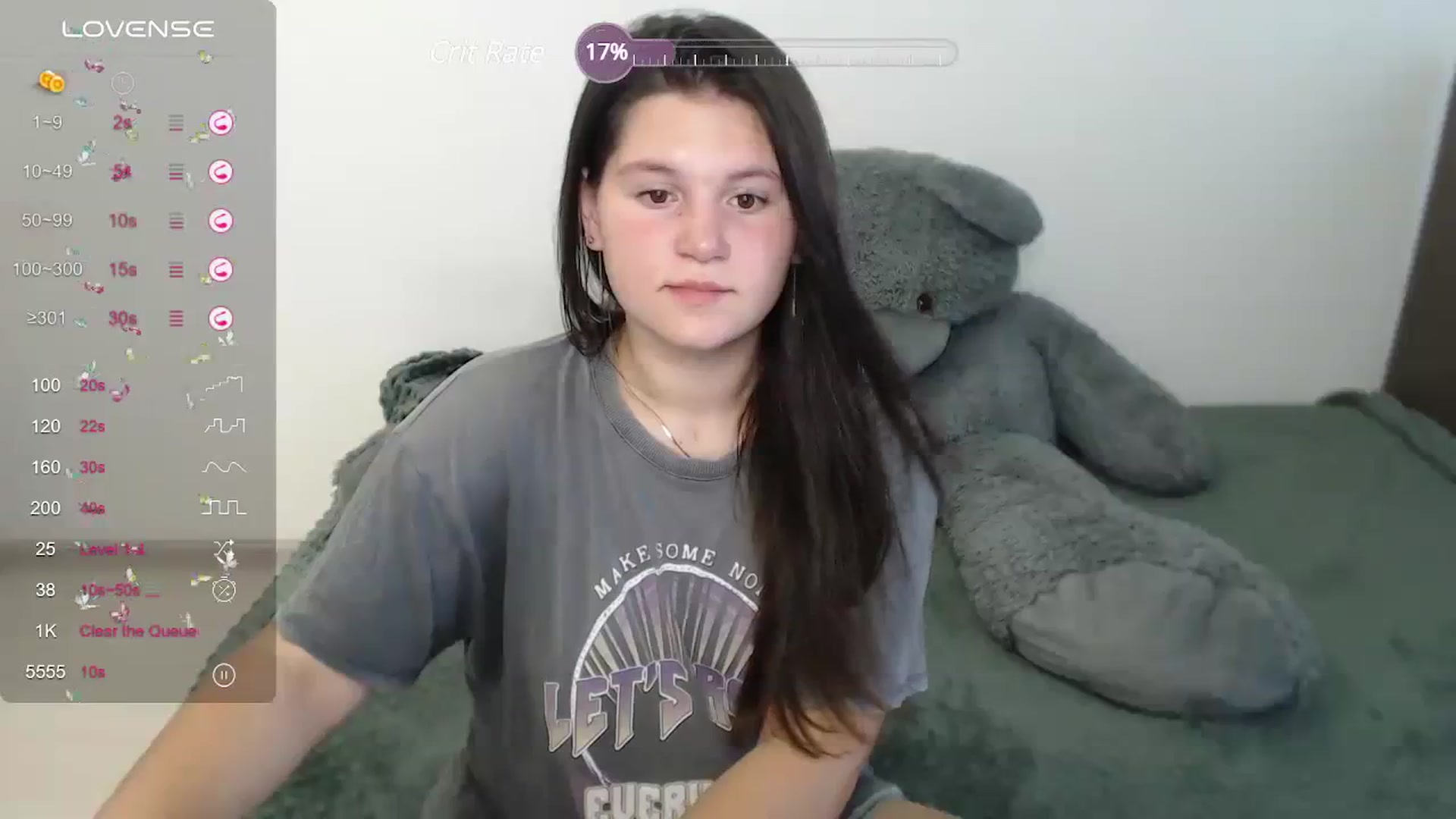 Gallery image thumbnail from Lillyy_sweet's myfreecams stream on, 08/29/2023, 10:42 image 10 of 20