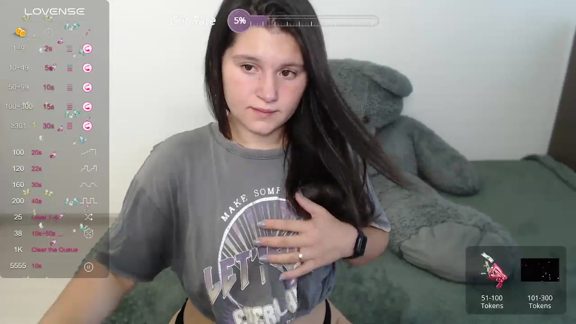 Gallery image thumbnail from Lillyy_sweet's myfreecams stream on, 08/29/2023, 10:42 image 17 of 20