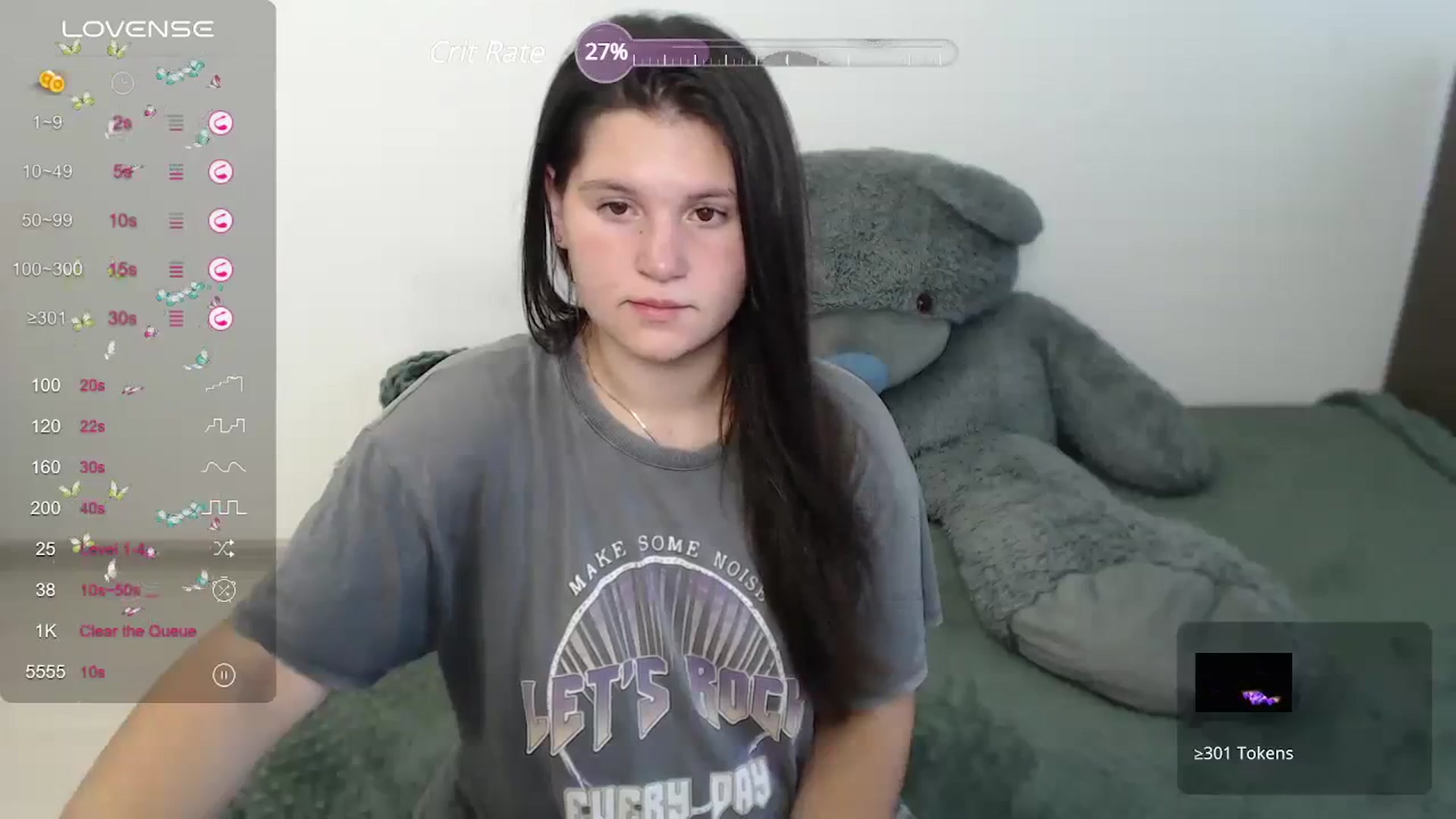Gallery image thumbnail from Lillyy_sweet's myfreecams stream on, 08/29/2023, 10:42 image 8 of 20