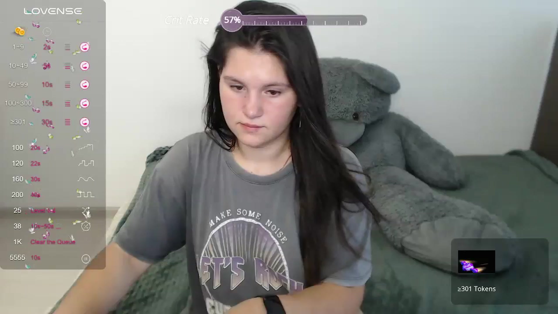 Gallery image thumbnail from Lillyy_sweet's myfreecams stream on, 08/29/2023, 10:42 image 2 of 20