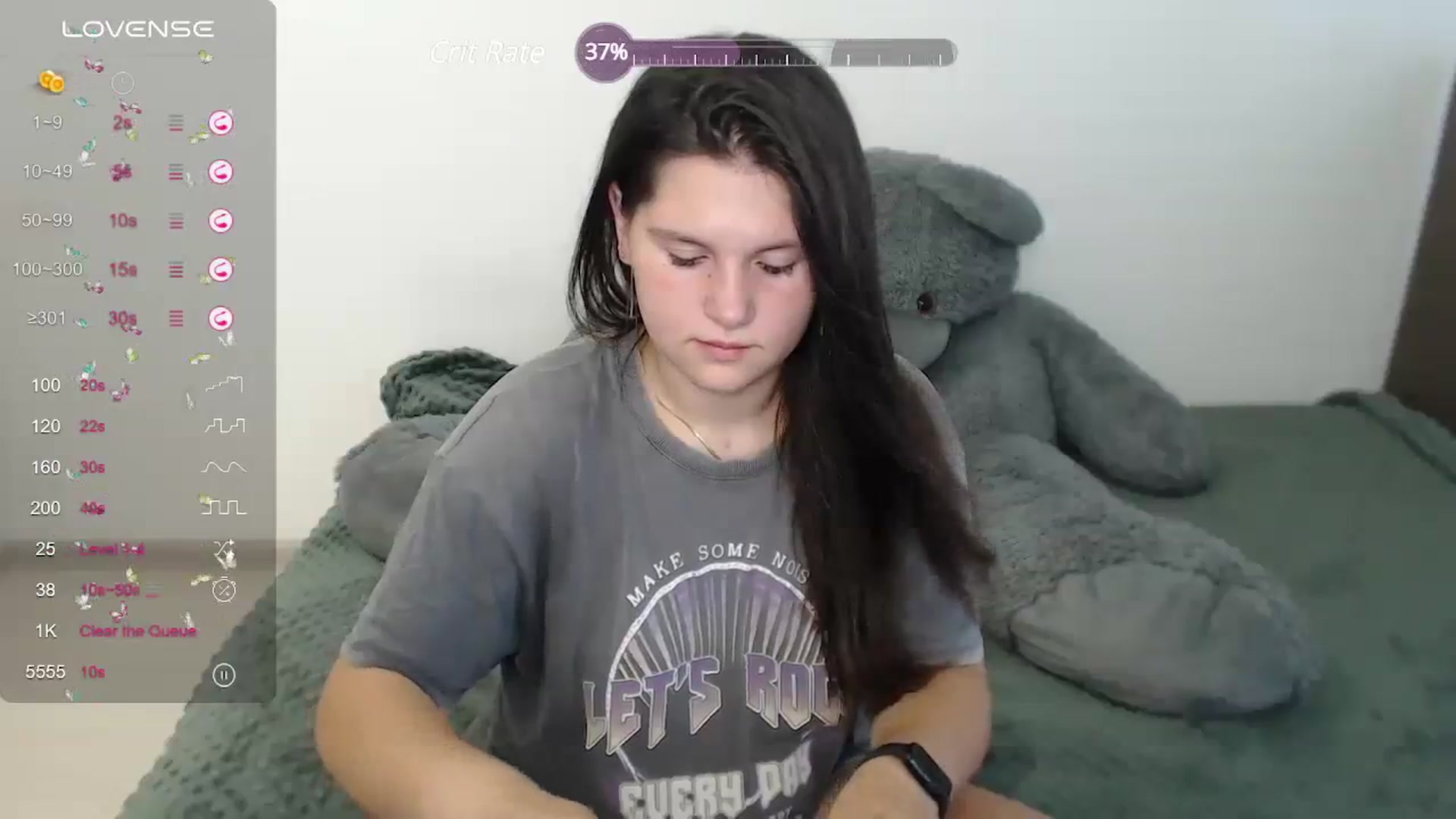 Gallery image thumbnail from Lillyy_sweet's myfreecams stream on, 08/29/2023, 10:42 image 6 of 20