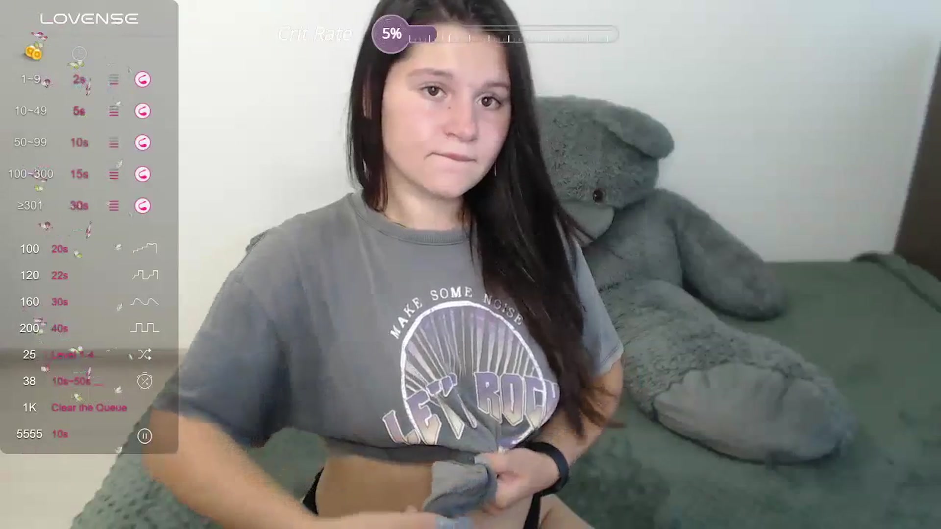 Gallery image thumbnail from Lillyy_sweet's myfreecams stream on, 08/29/2023, 10:42 image 16 of 20