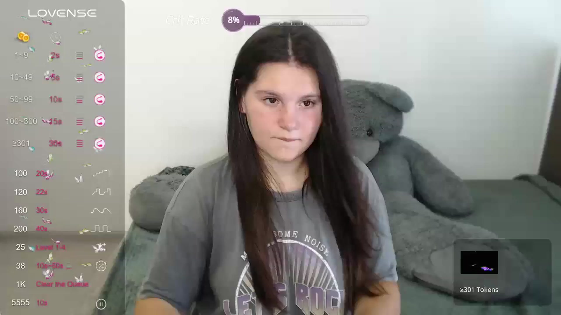 Gallery image thumbnail from Lillyy_sweet's myfreecams stream on, 08/29/2023, 13:22 image 1 of 20