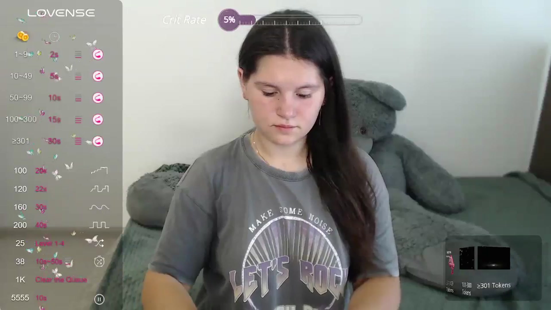 Gallery image thumbnail from Lillyy_sweet's myfreecams stream on, 08/29/2023, 13:22 image 14 of 20