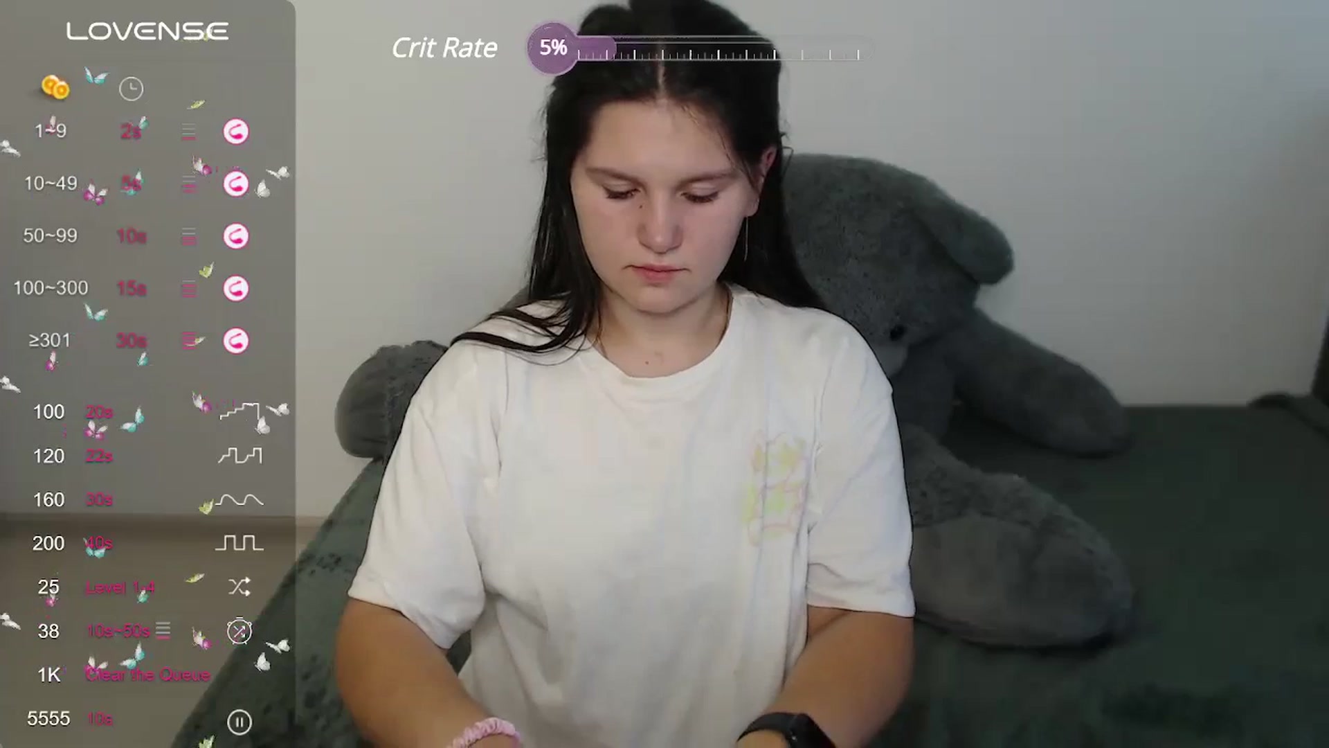 Gallery image thumbnail from Lillyy_sweet's myfreecams stream on, 08/30/2023, 09:46 image 11 of 20