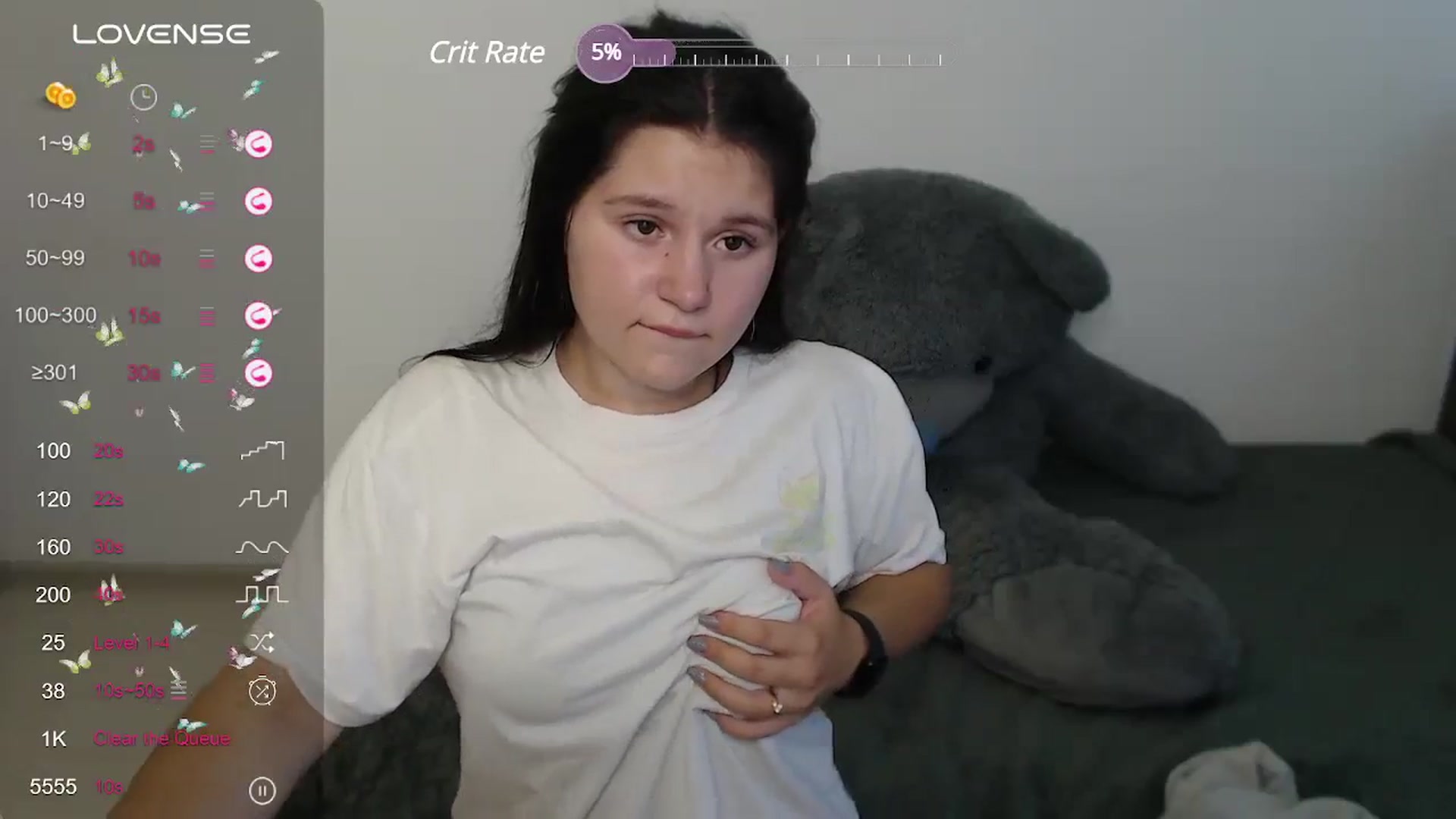 Gallery image thumbnail from Lillyy_sweet's myfreecams stream on, 08/30/2023, 09:46 image 10 of 20