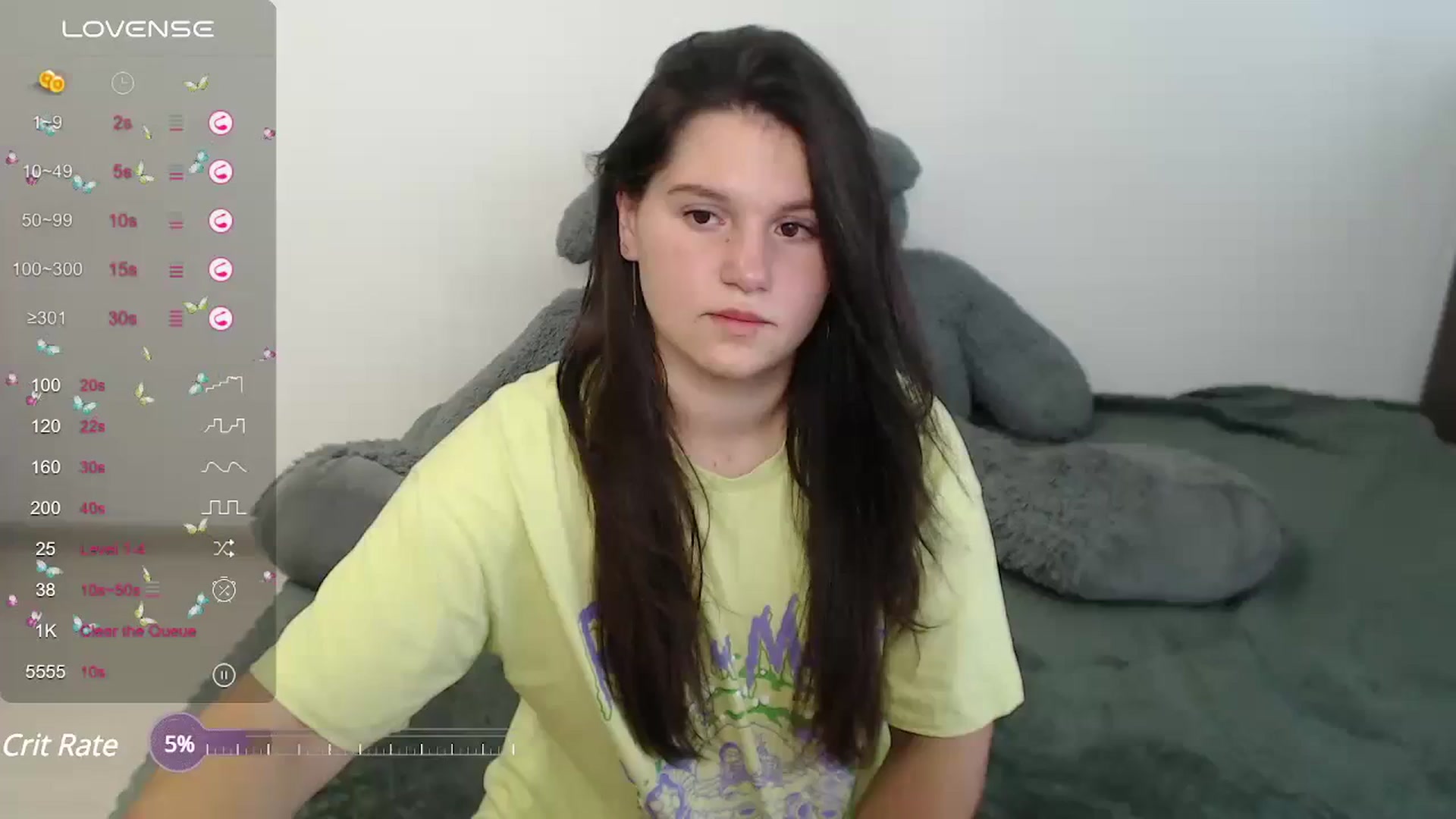 Gallery image thumbnail from Lillyy_sweet's myfreecams stream on, 08/31/2023, 11:21 image 10 of 20