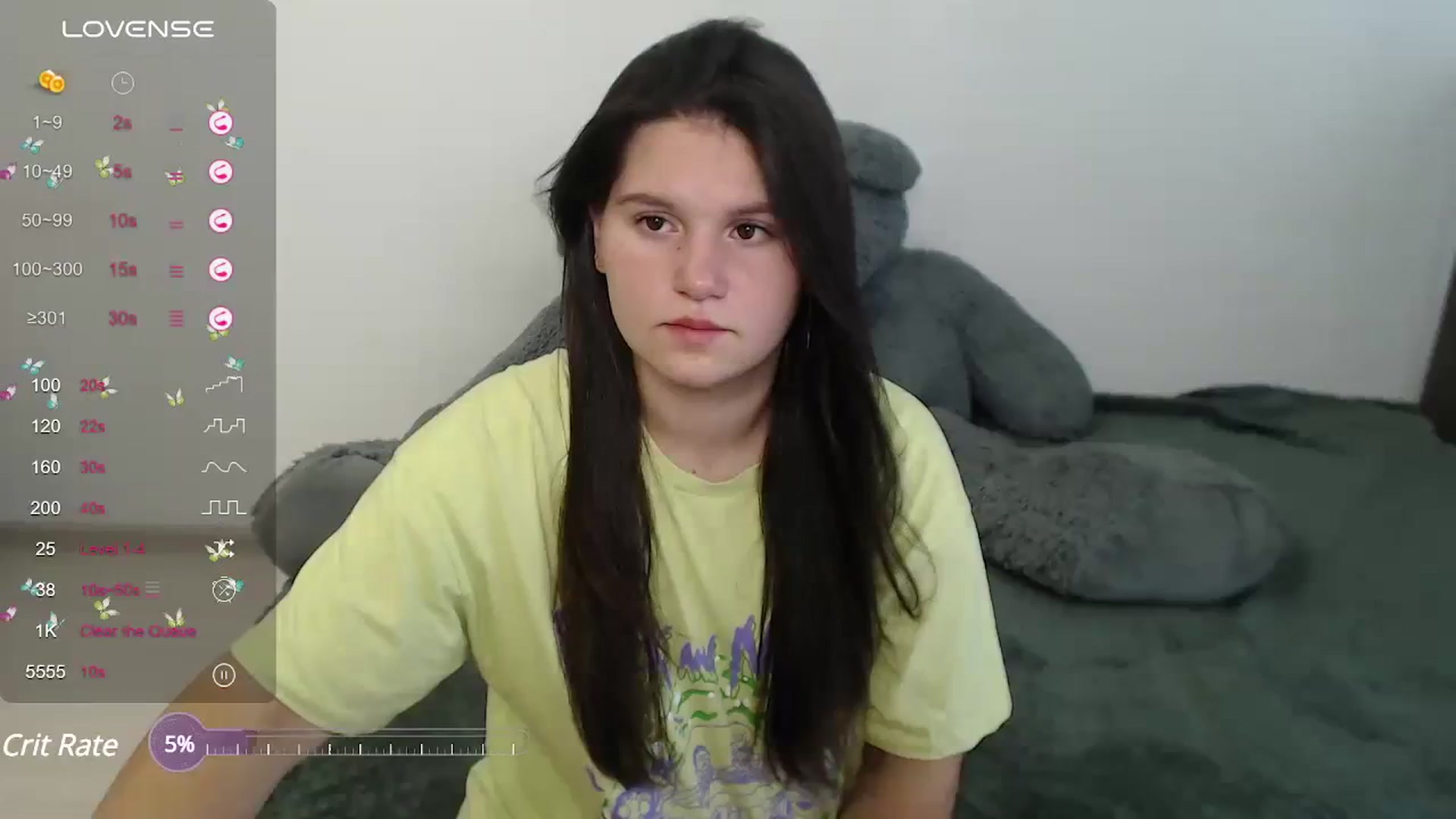 Gallery image thumbnail from Lillyy_sweet's myfreecams stream on, 08/31/2023, 11:21 image 5 of 20