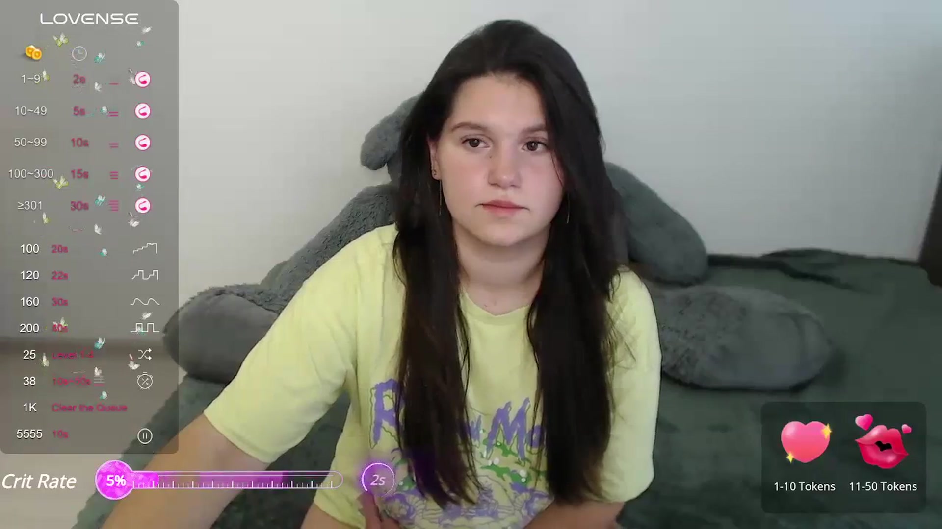 Gallery image thumbnail from Lillyy_sweet's myfreecams stream on, 08/31/2023, 11:21 image 7 of 20