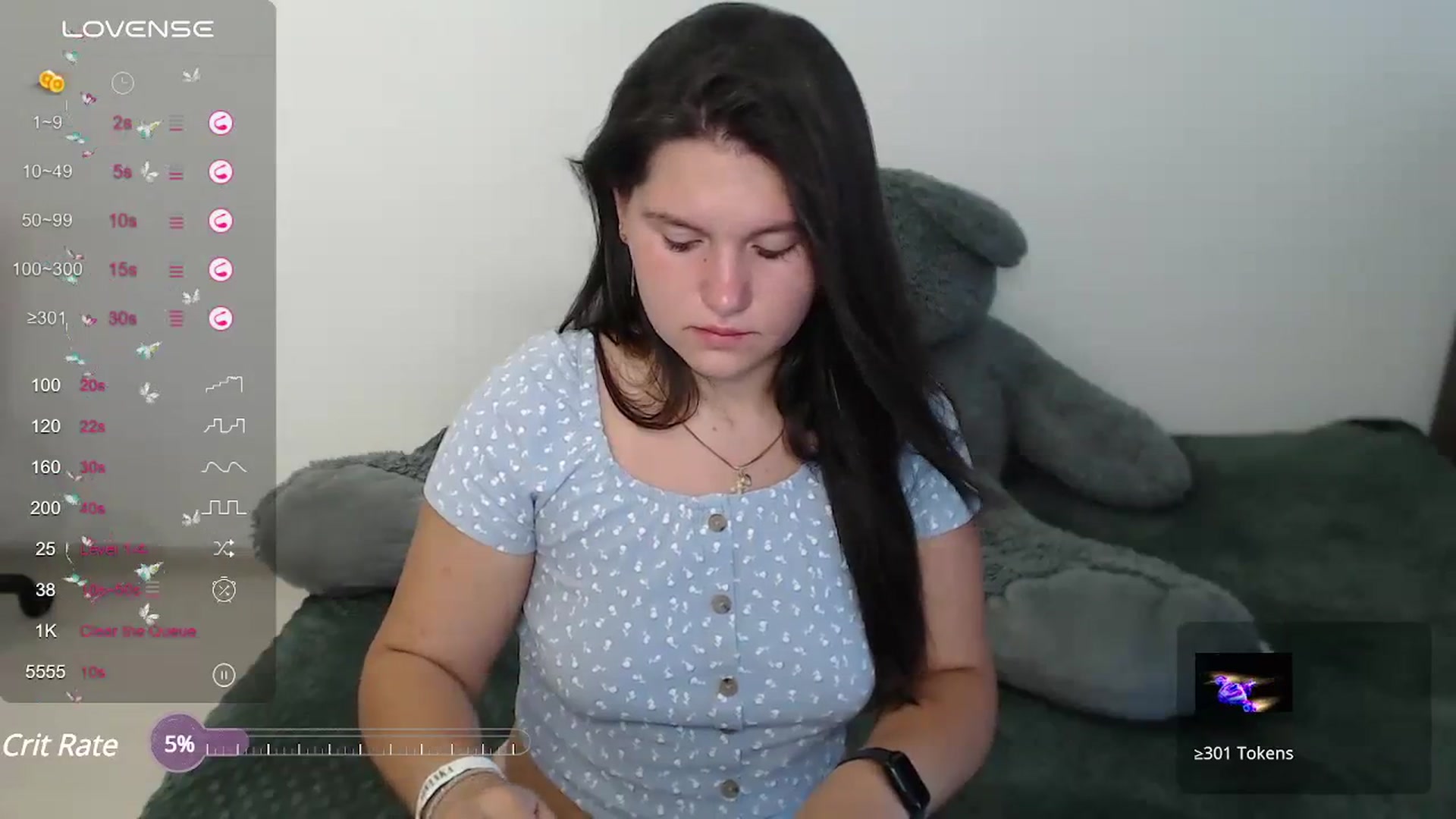 Gallery image thumbnail from Lillyy_sweet's myfreecams stream on, 09/03/2023, 09:14 image 2 of 20