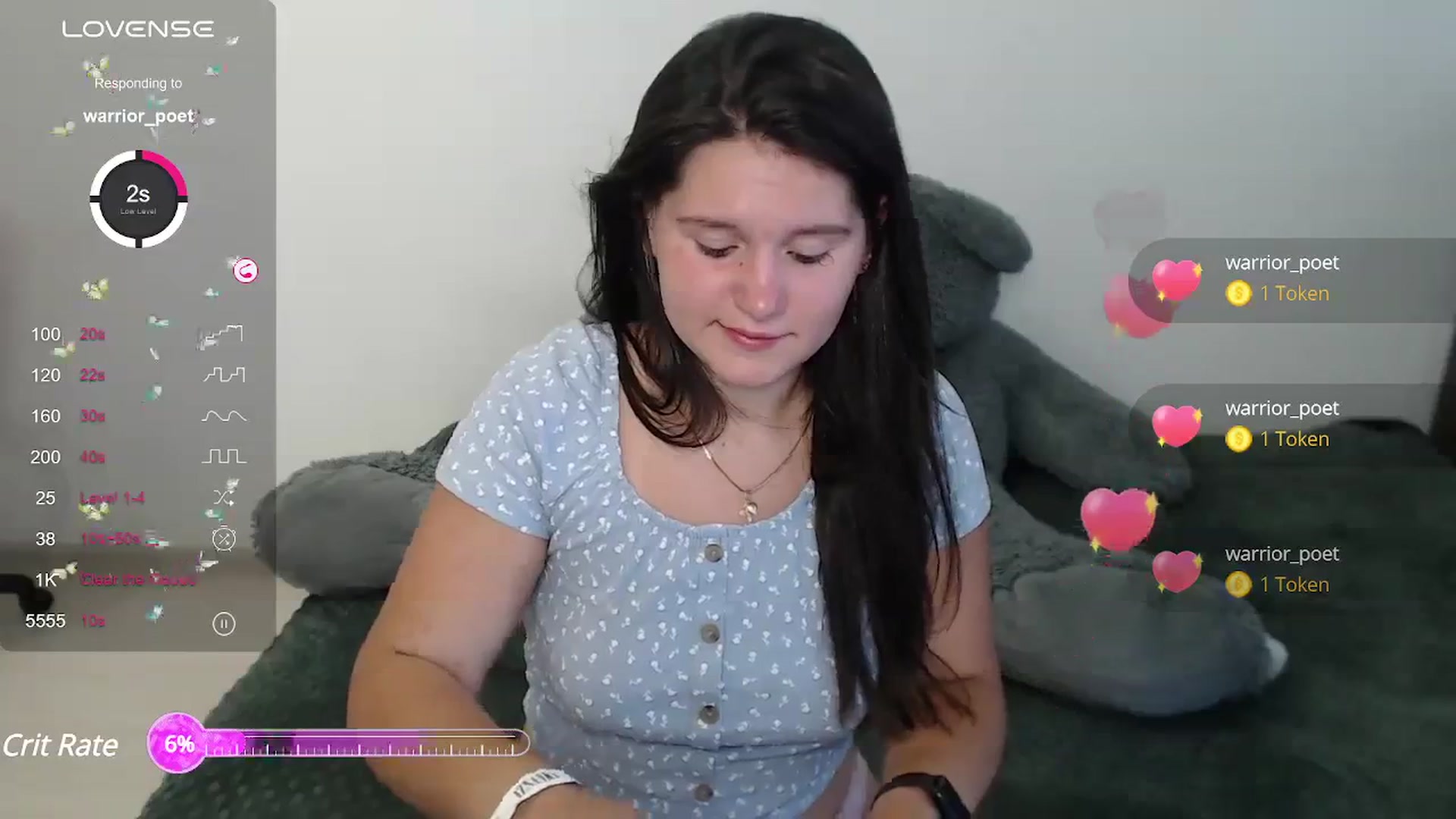 Gallery image thumbnail from Lillyy_sweet's myfreecams stream on, 09/03/2023, 09:14 image 17 of 20