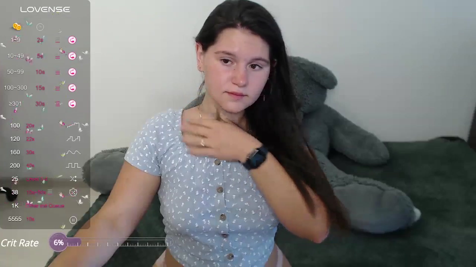 Gallery image thumbnail from Lillyy_sweet's myfreecams stream on, 09/03/2023, 09:14 image 18 of 20