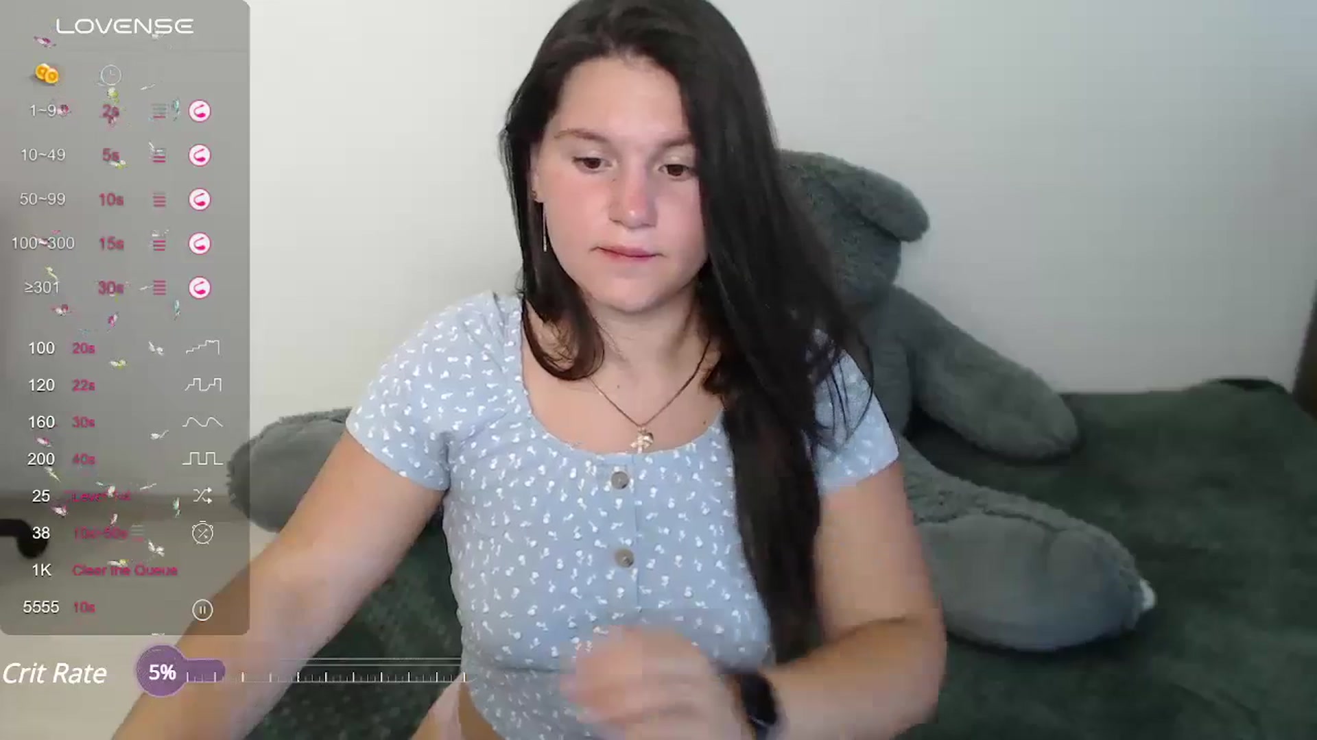 Gallery image thumbnail from Lillyy_sweet's myfreecams stream on, 09/03/2023, 09:14 image 7 of 20