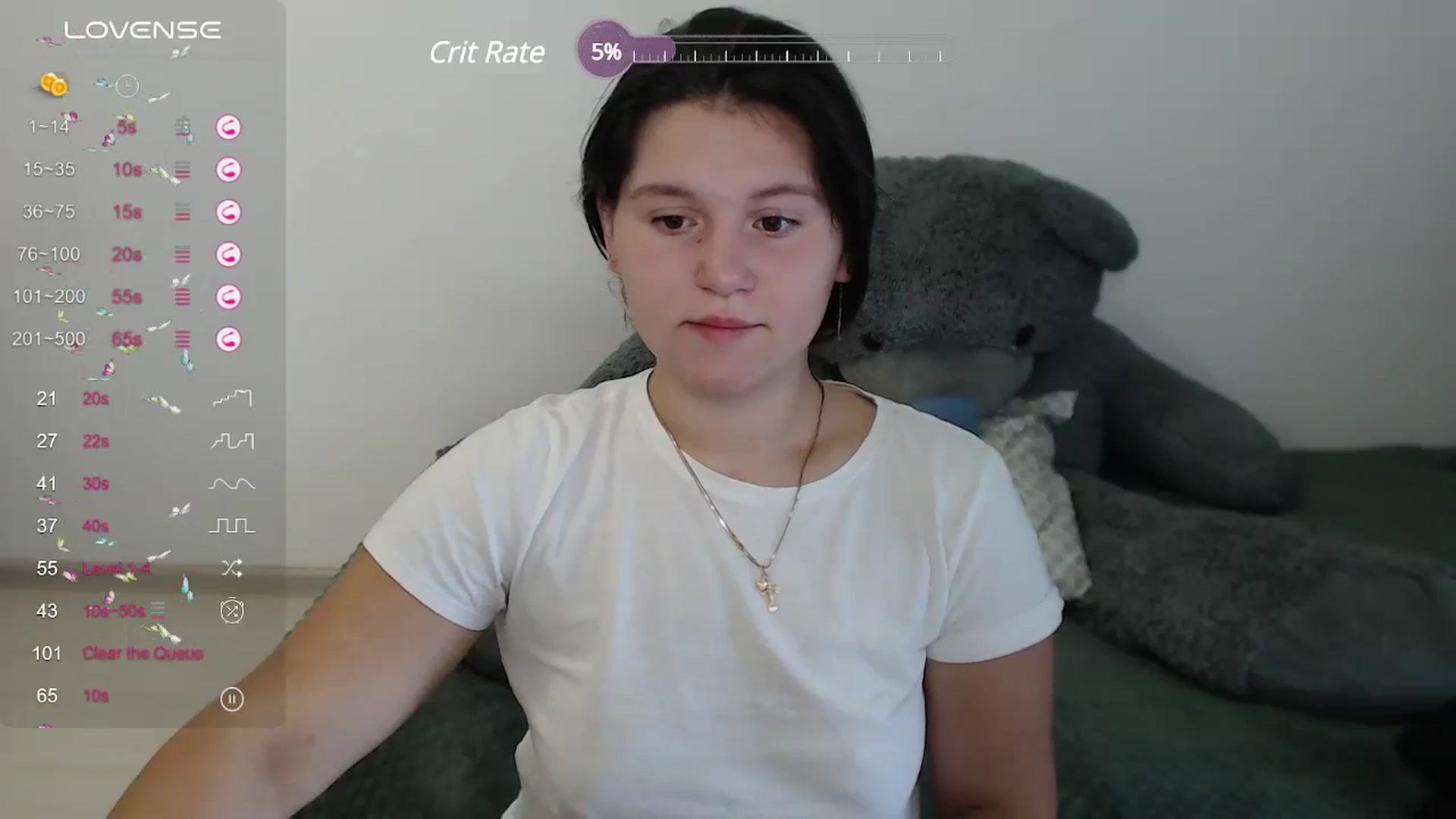 Gallery image thumbnail from Lillyy_sweet's myfreecams stream on, 09/05/2023, 07:26 image 6 of 20