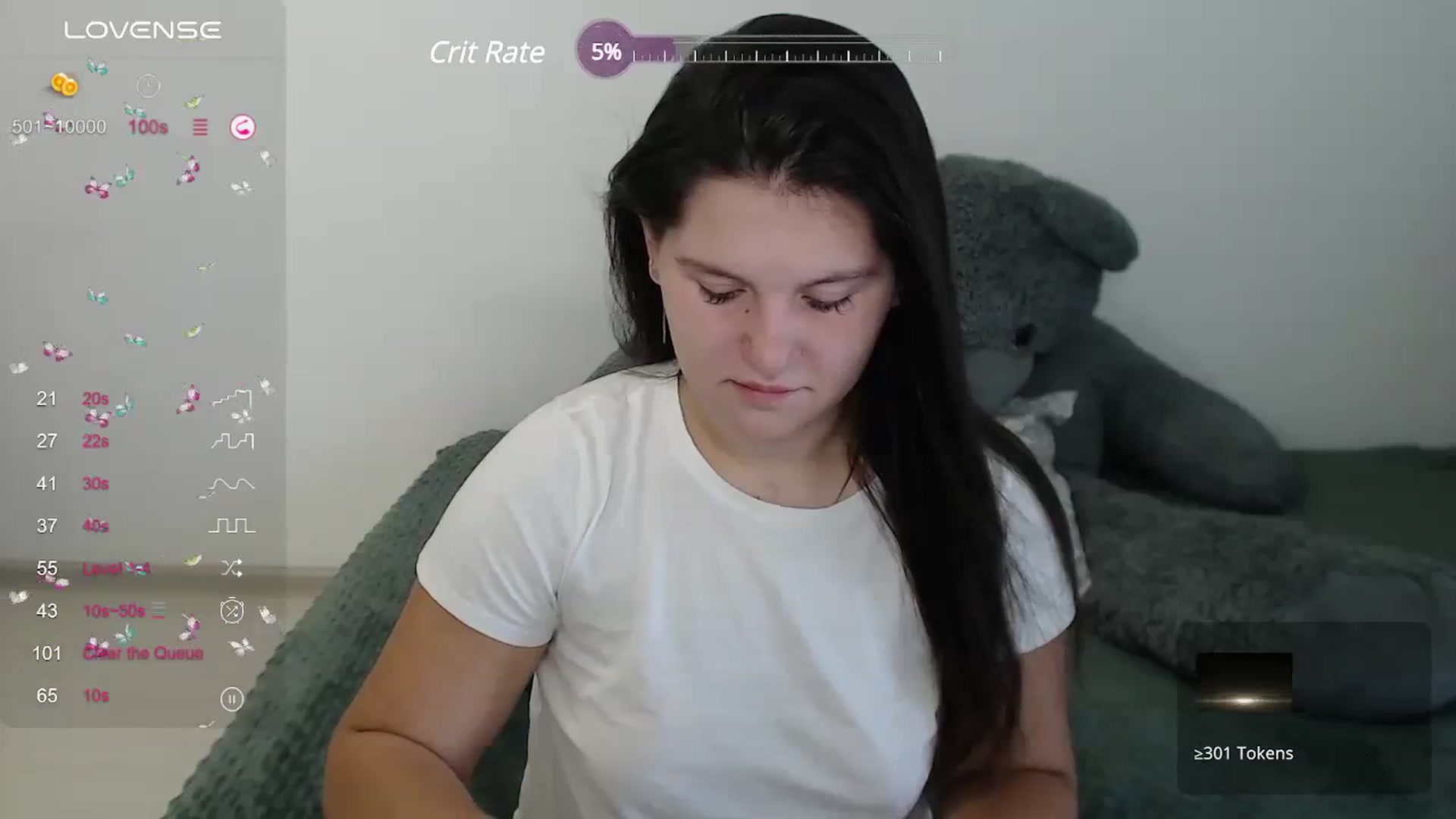 Gallery image thumbnail from Lillyy_sweet's myfreecams stream on, 09/05/2023, 07:26 image 14 of 20