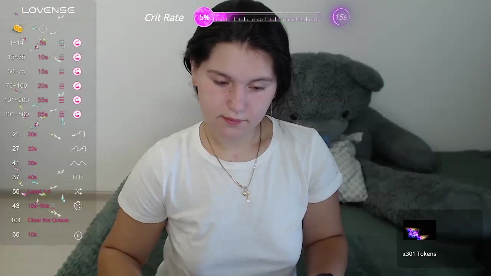 Gallery image thumbnail from Lillyy_sweet's myfreecams stream on, 09/05/2023, 07:26 image 2 of 20