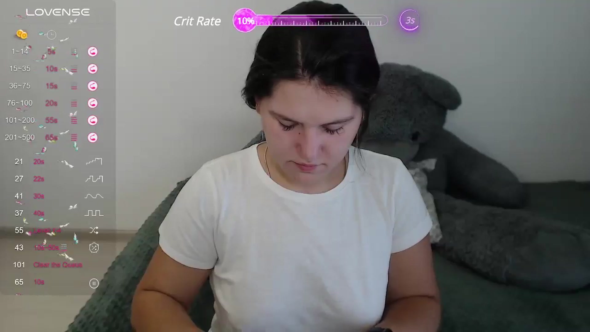 Gallery image thumbnail from Lillyy_sweet's myfreecams stream on, 09/05/2023, 07:26 image 10 of 20