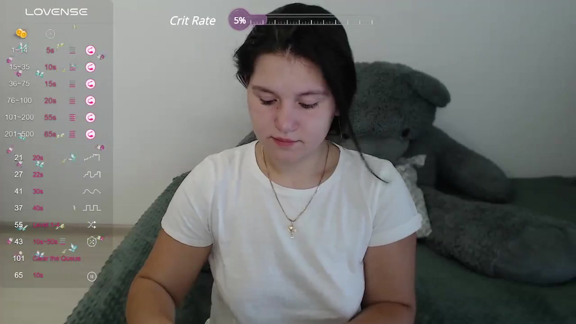 Gallery image thumbnail from Lillyy_sweet's myfreecams stream on, 09/05/2023, 07:26 image 7 of 20