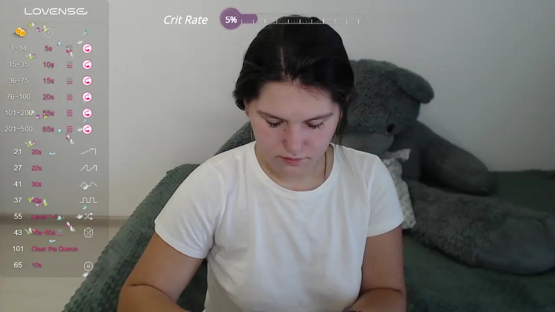 Gallery image thumbnail from Lillyy_sweet's myfreecams stream on, 09/05/2023, 07:26 image 11 of 20