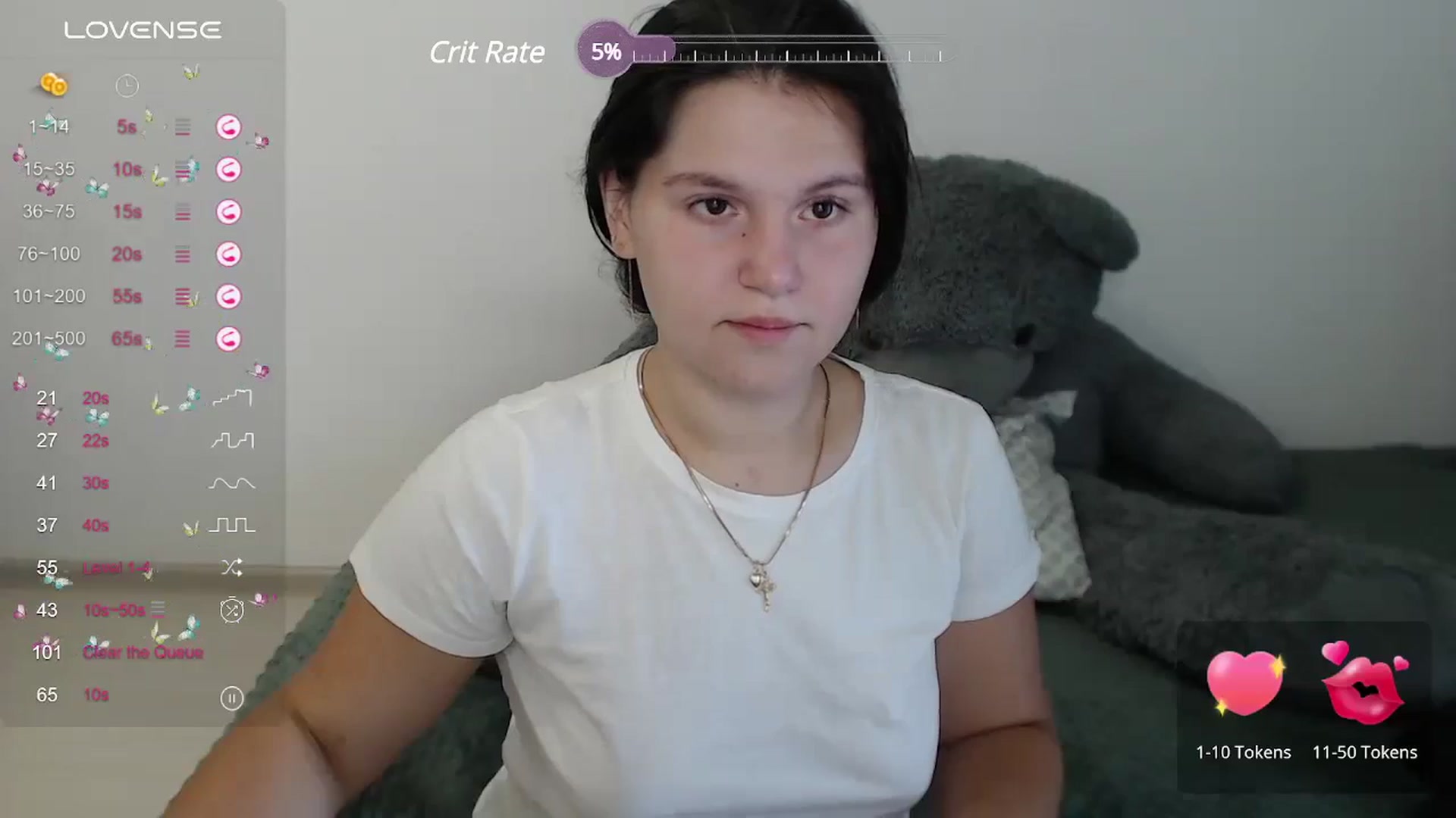 Gallery image thumbnail from Lillyy_sweet's myfreecams stream on, 09/05/2023, 07:26 image 5 of 20