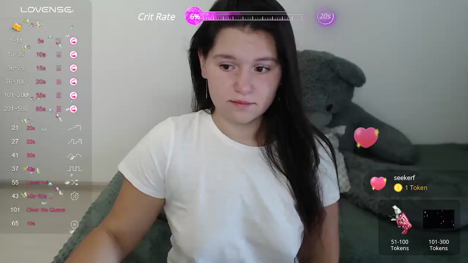 Gallery image thumbnail from Lillyy_sweet's myfreecams stream on, 09/05/2023, 07:26 image 15 of 20