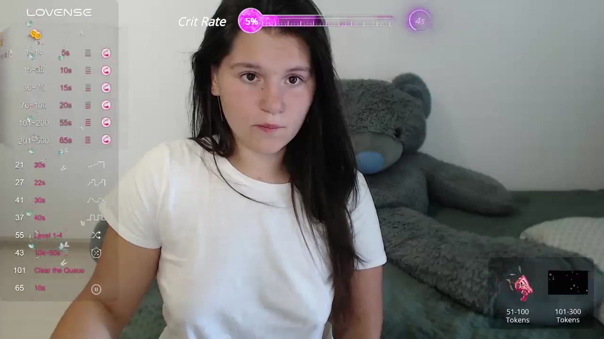 Gallery image thumbnail from Lillyy_sweet's myfreecams stream on, 09/05/2023, 10:04 image 19 of 20