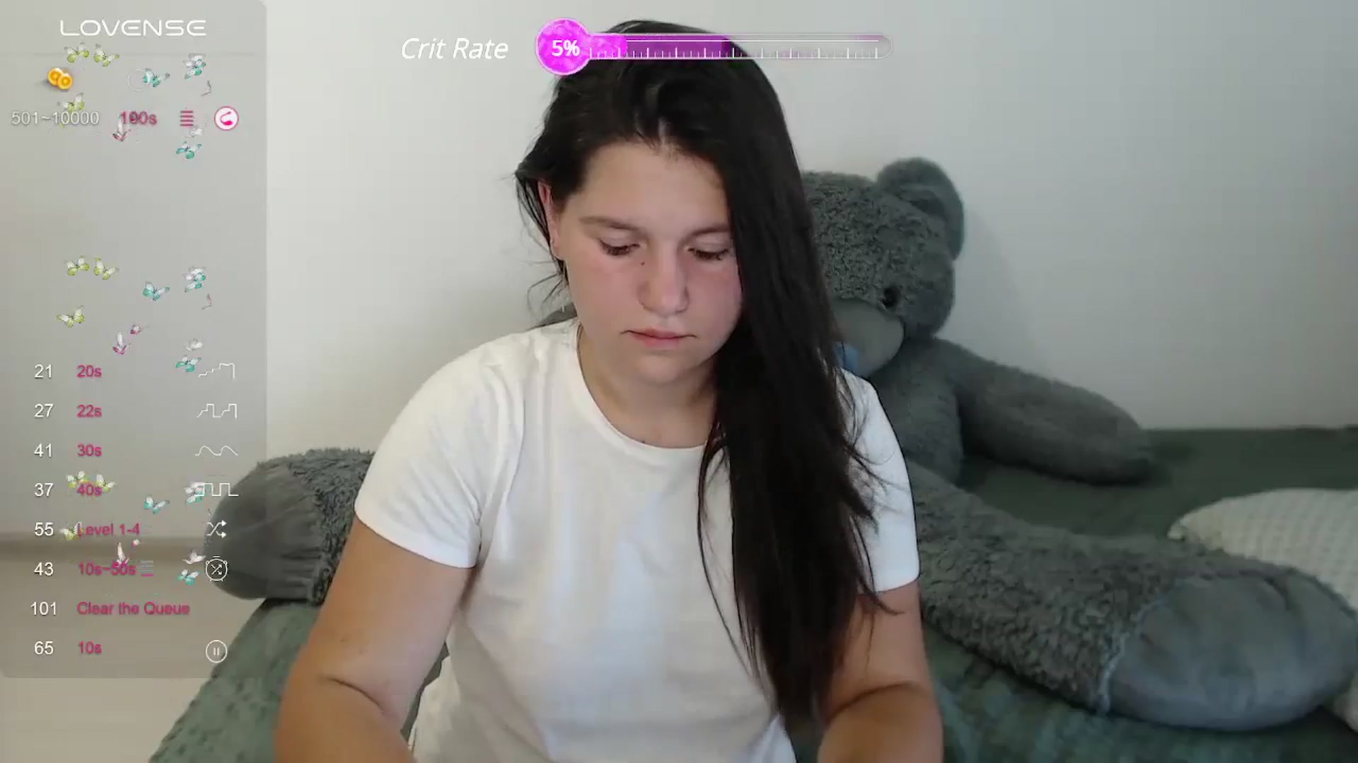 Gallery image thumbnail from Lillyy_sweet's myfreecams stream on, 09/05/2023, 10:04 image 3 of 20