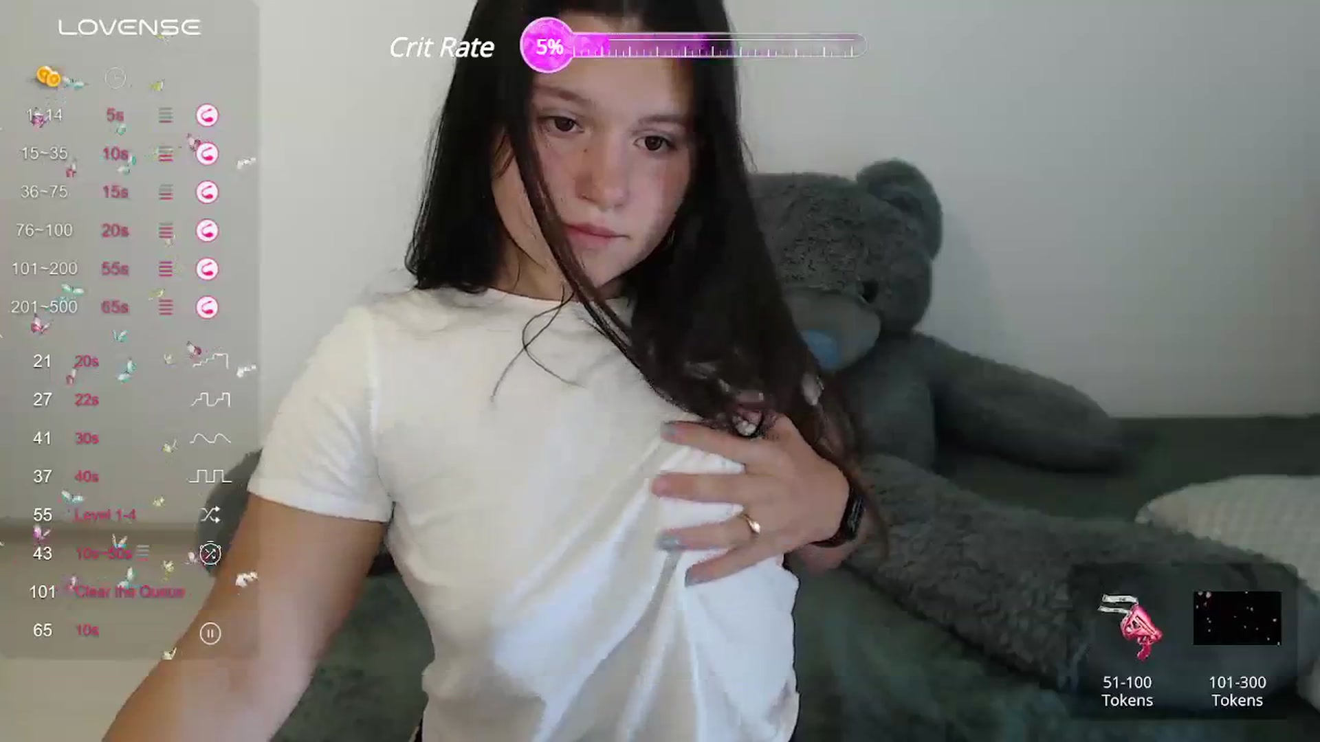Gallery image thumbnail from Lillyy_sweet's myfreecams stream on, 09/05/2023, 10:04 image 17 of 20