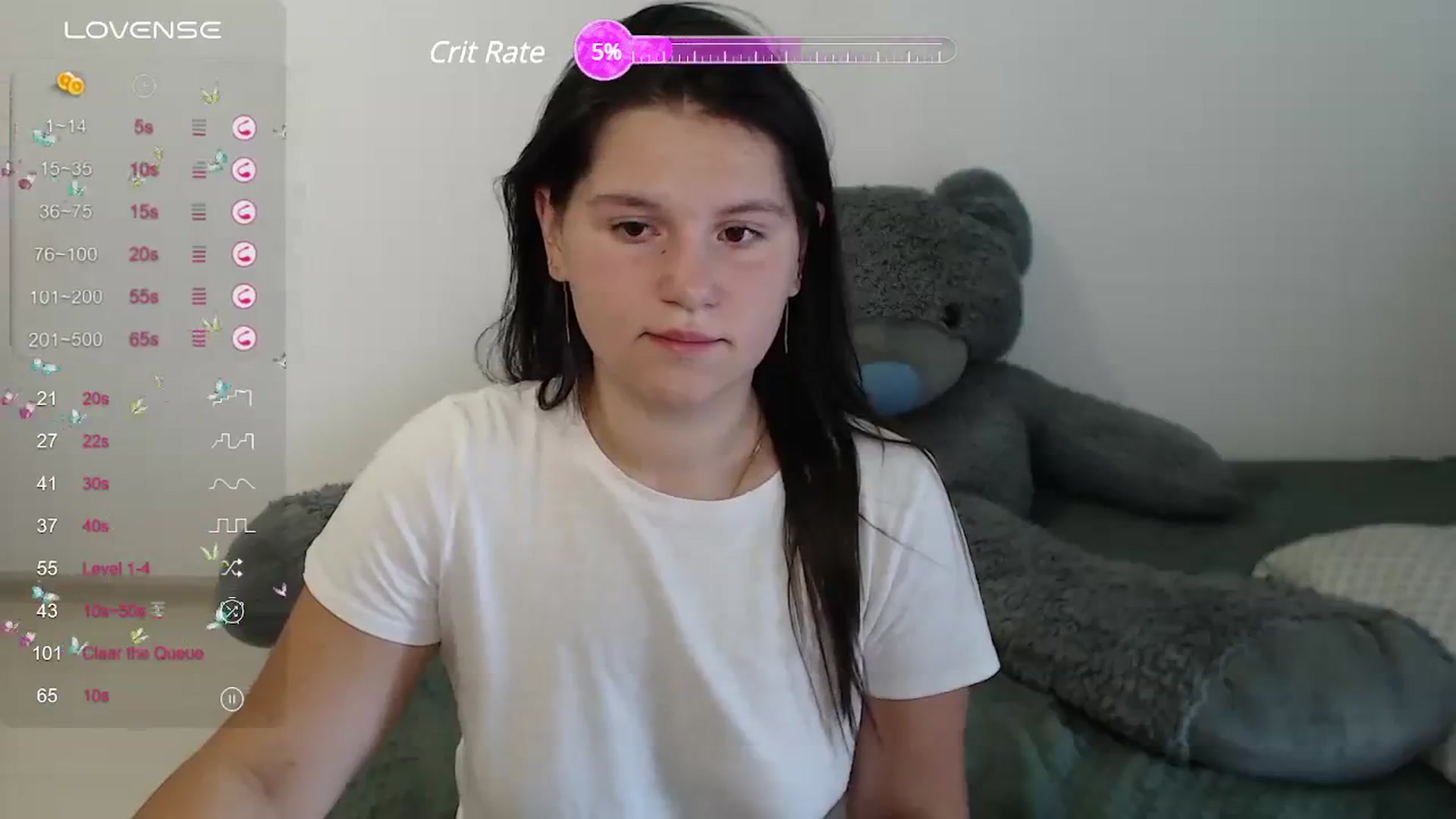 Gallery image thumbnail from Lillyy_sweet's myfreecams stream on, 09/05/2023, 10:04 image 10 of 20