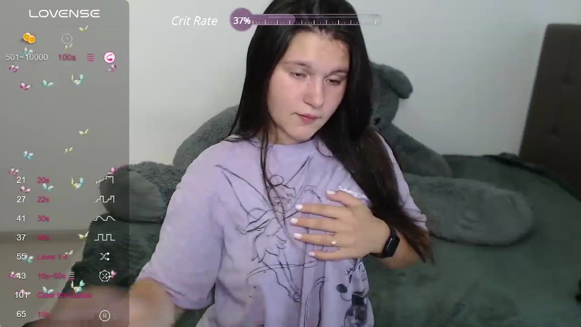 Gallery image thumbnail from Lillyy_sweet's myfreecams stream on, 09/07/2023, 10:45 image 3 of 20