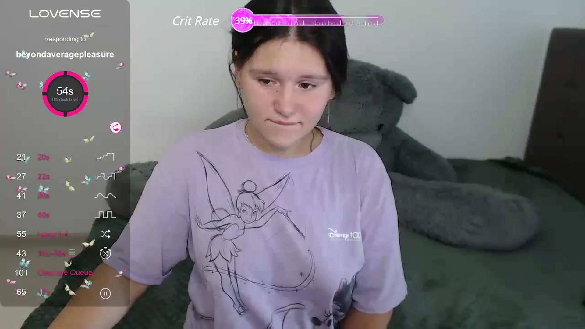 Gallery image thumbnail from Lillyy_sweet's myfreecams stream on, 09/07/2023, 10:45 image 15 of 20