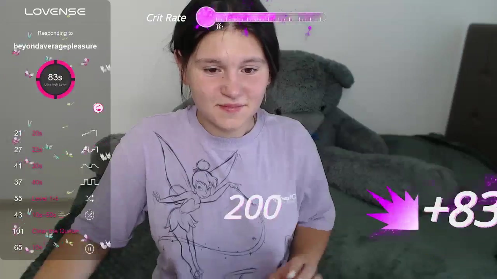 Gallery image thumbnail from Lillyy_sweet's myfreecams stream on, 09/07/2023, 10:45 image 16 of 20