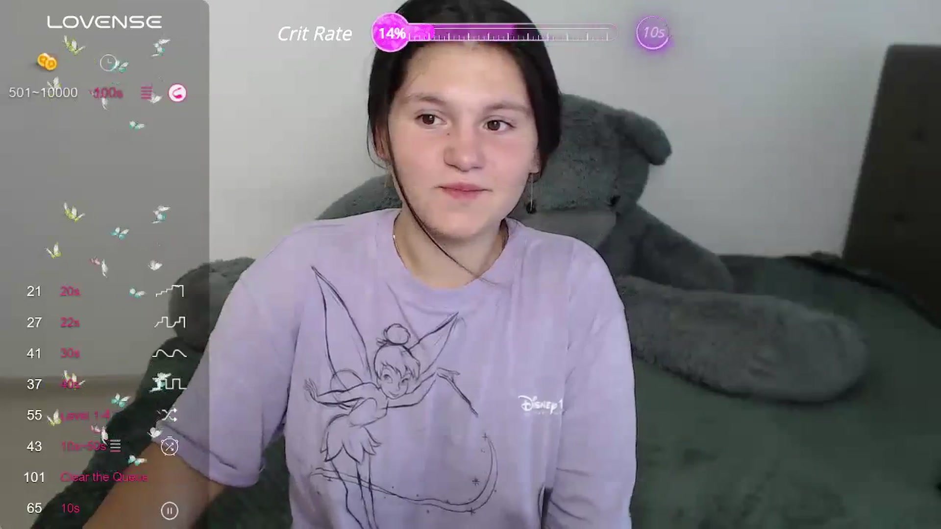 Gallery image thumbnail from Lillyy_sweet's myfreecams stream on, 09/07/2023, 10:45 image 12 of 20