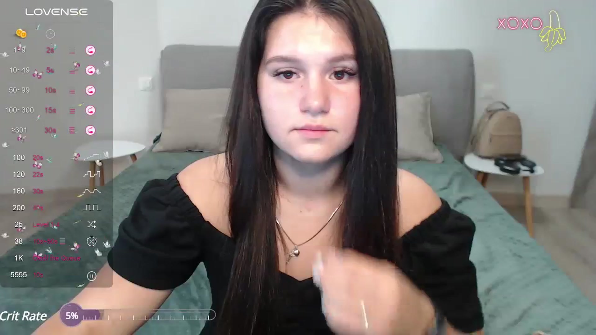 Gallery image thumbnail from Lillyy_sweet's myfreecams stream on, 09/23/2023, 10:56 image 3 of 20