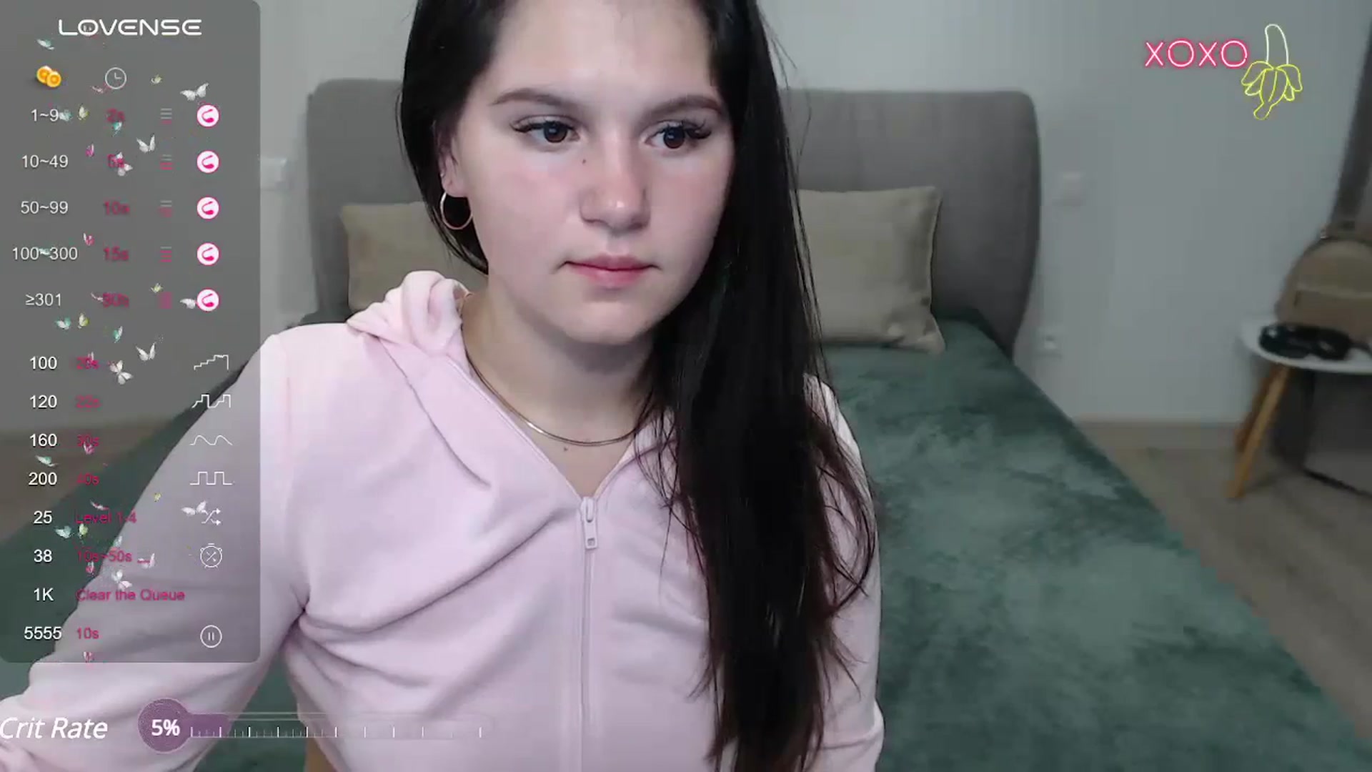 Gallery image thumbnail from Lillyy_sweet's myfreecams stream on, 09/25/2023, 10:57 image 14 of 20