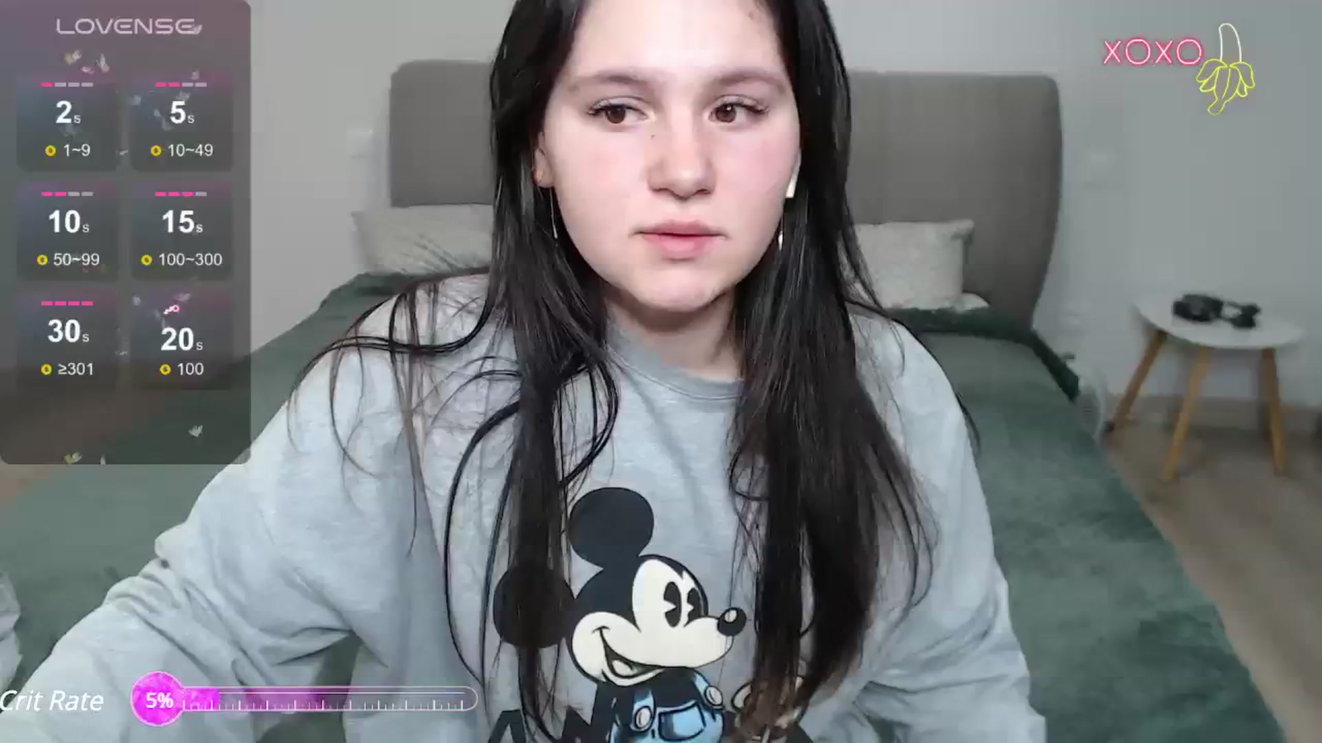 Gallery image thumbnail from Lillyy_sweet's myfreecams stream on, 01/16/2024, 13:12 image 19 of 20