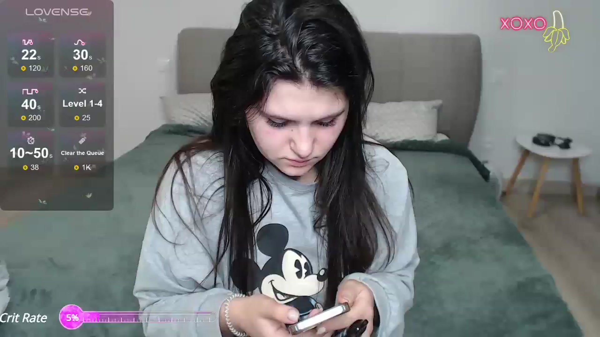 Gallery image thumbnail from Lillyy_sweet's myfreecams stream on, 01/16/2024, 13:12 image 20 of 20