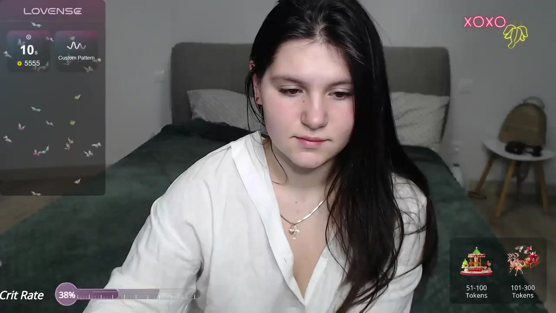 Gallery image thumbnail from Lillyy_sweet's myfreecams stream on, 01/20/2024, 12:20 image 7 of 20