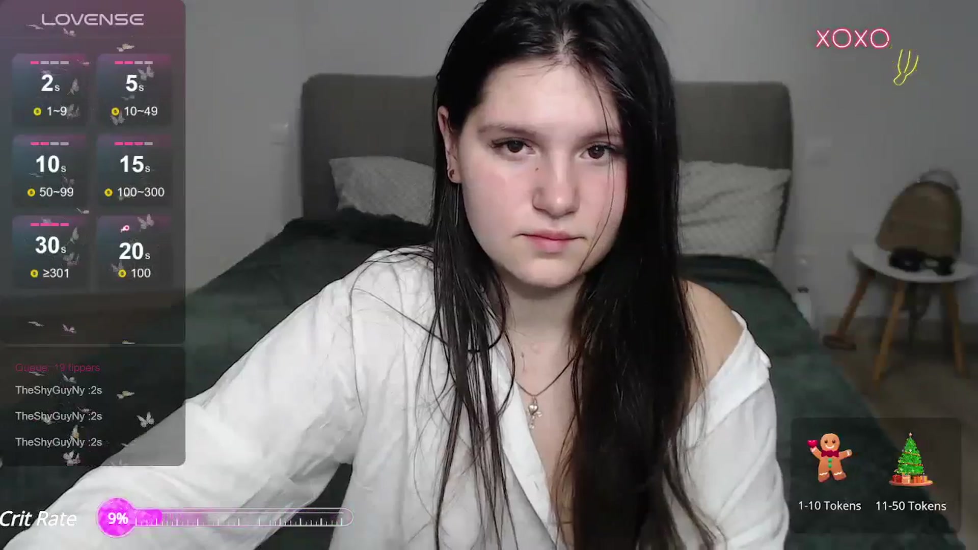 Gallery image thumbnail from Lillyy_sweet's myfreecams stream on, 01/20/2024, 12:20 image 16 of 20