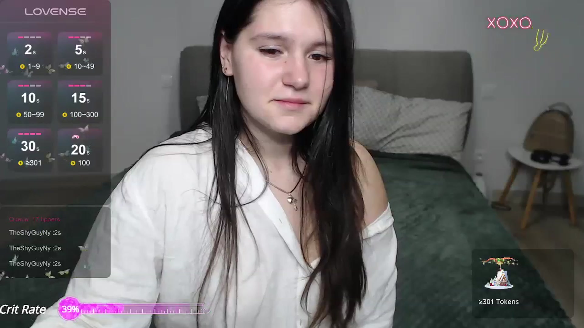 Gallery image thumbnail from Lillyy_sweet's myfreecams stream on, 01/20/2024, 12:20 image 18 of 20