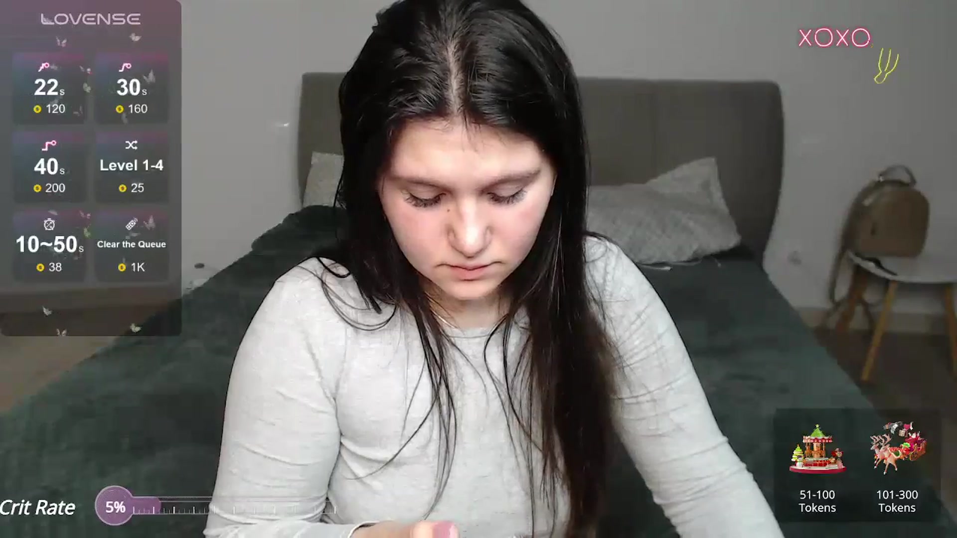 Gallery image thumbnail from Lillyy_sweet's myfreecams stream on, 01/23/2024, 11:56 image 4 of 20