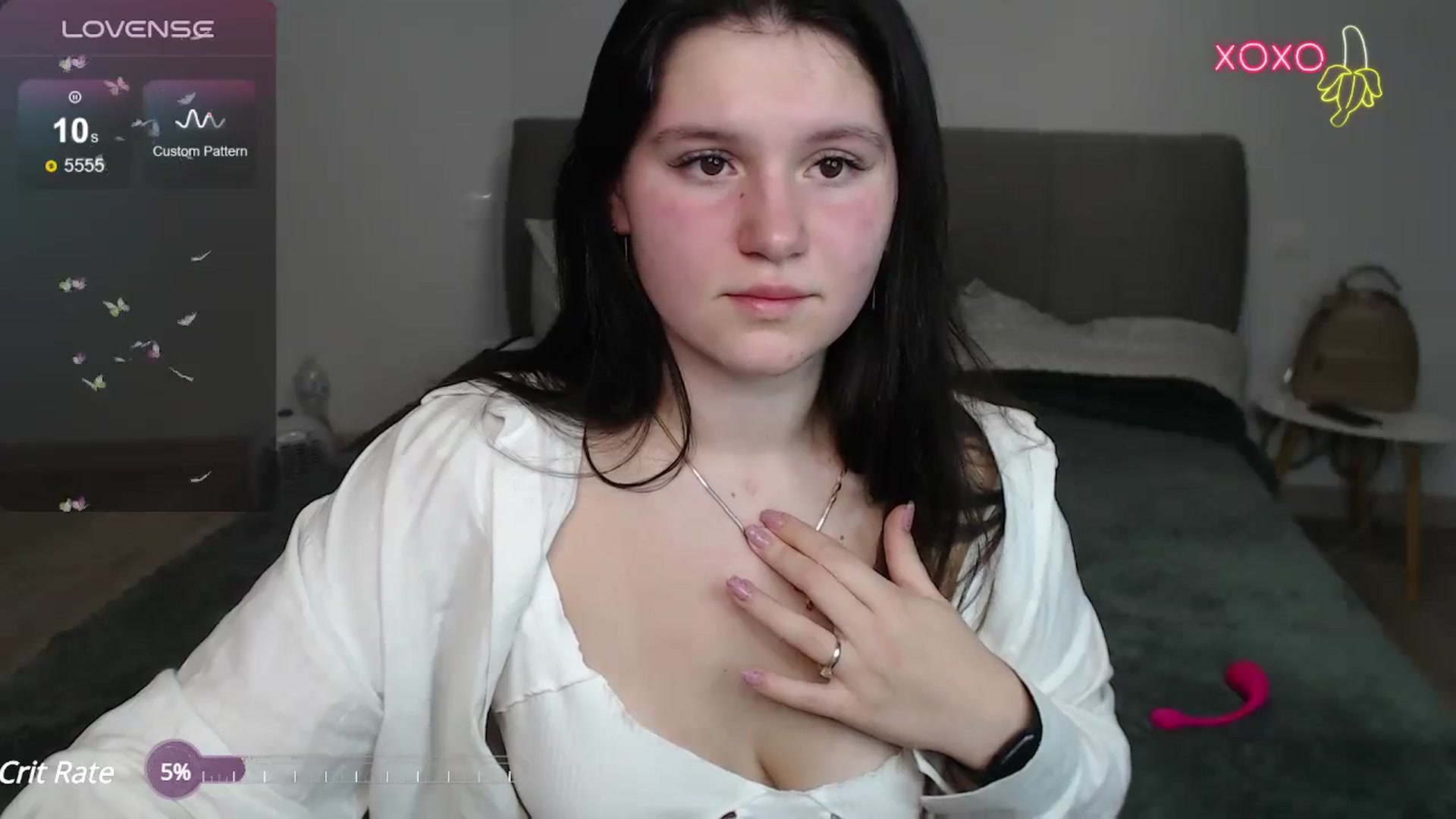 Gallery image thumbnail from Lillyy_sweet's myfreecams stream on, 01/25/2024, 12:57 image 14 of 20