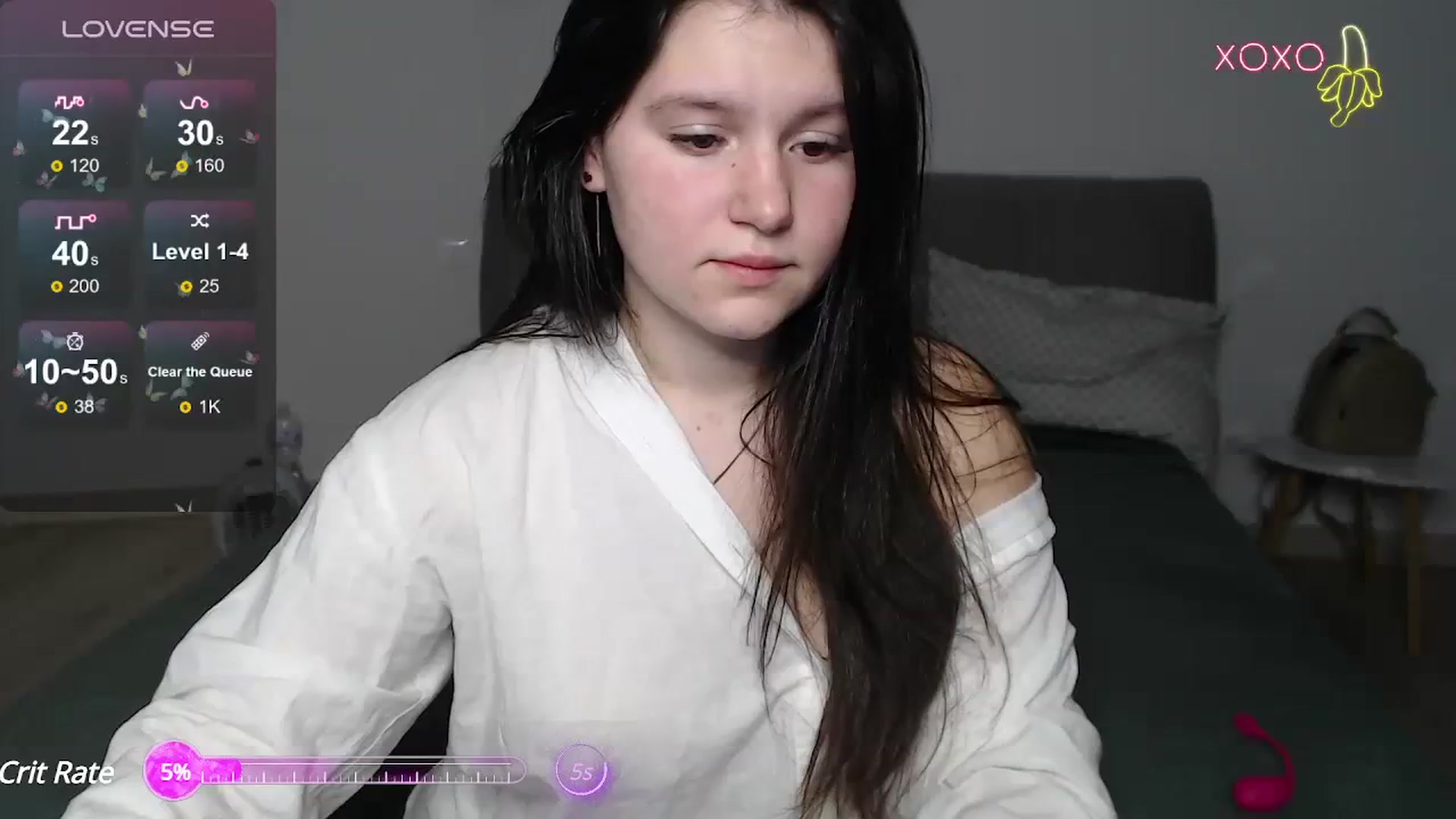 Gallery image thumbnail from Lillyy_sweet's myfreecams stream on, 01/30/2024, 11:52 image 1 of 20
