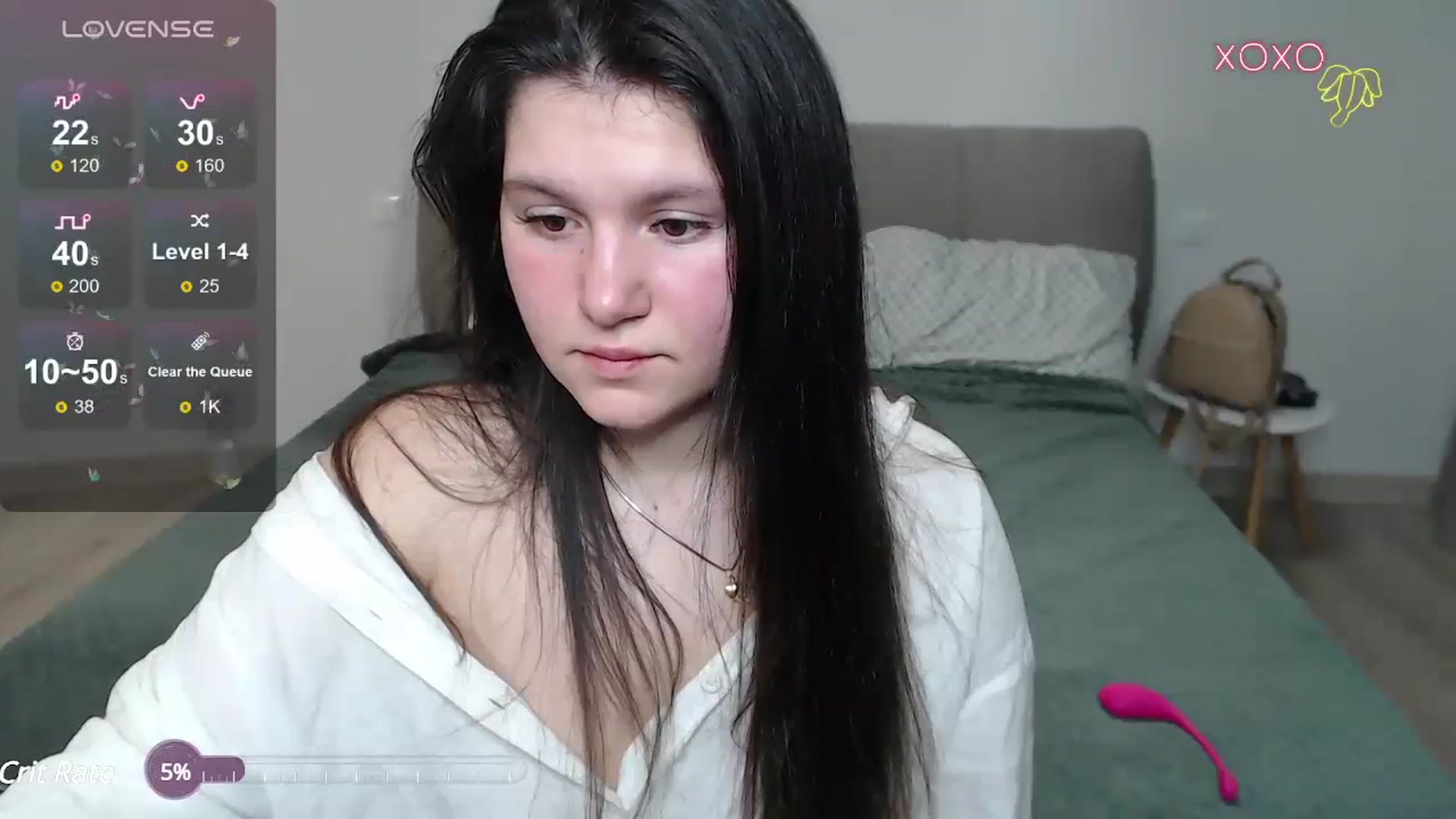 Gallery image thumbnail from Lillyy_sweet's myfreecams stream on, 02/02/2024, 11:43 image 9 of 20