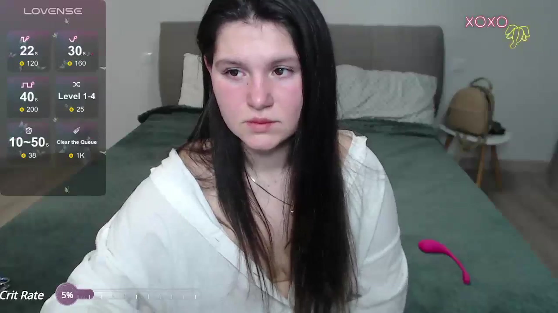 Gallery image thumbnail from Lillyy_sweet's myfreecams stream on, 02/02/2024, 11:43 image 10 of 20
