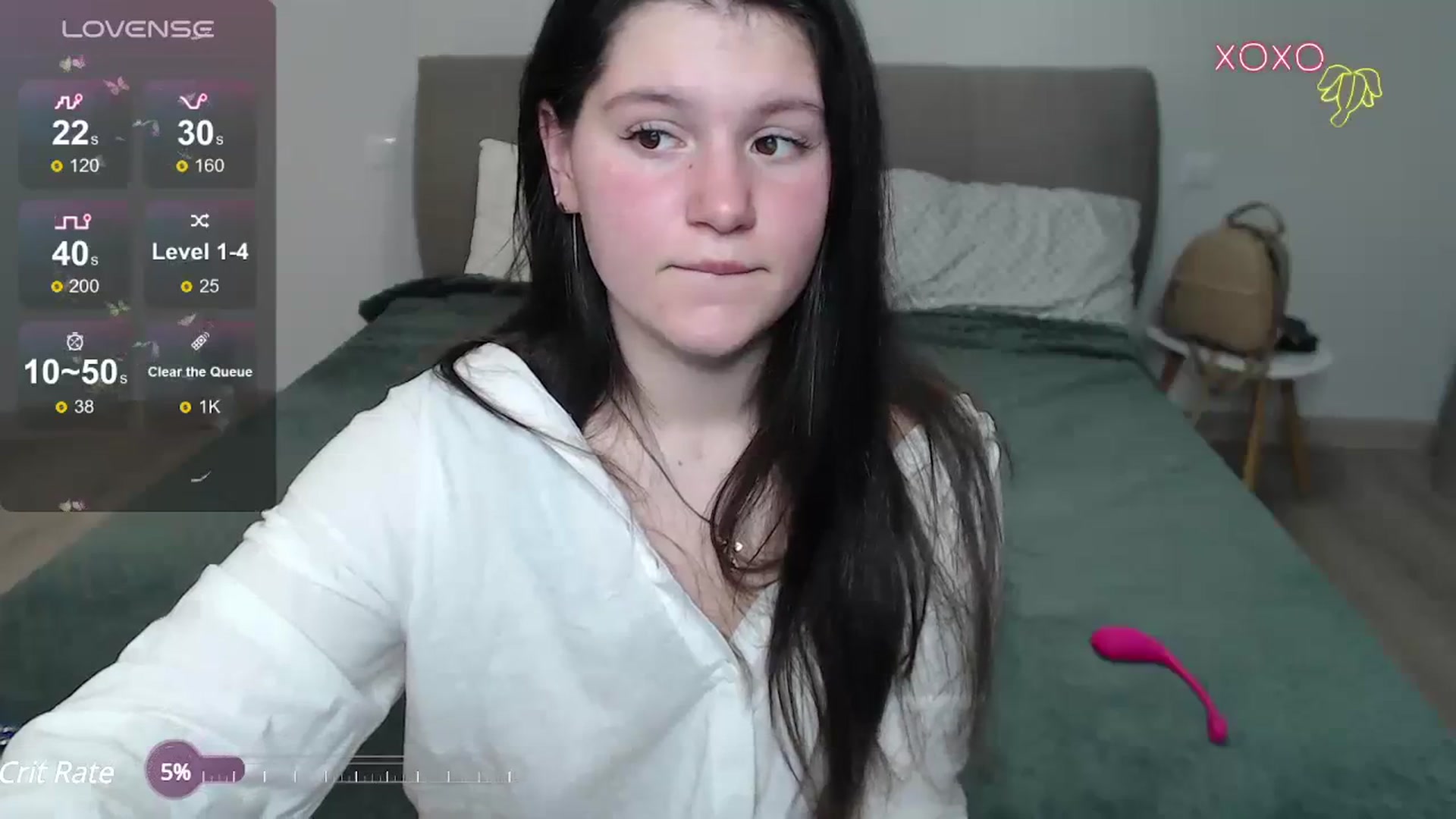 Gallery image thumbnail from Lillyy_sweet's myfreecams stream on, 02/02/2024, 11:43 image 12 of 20