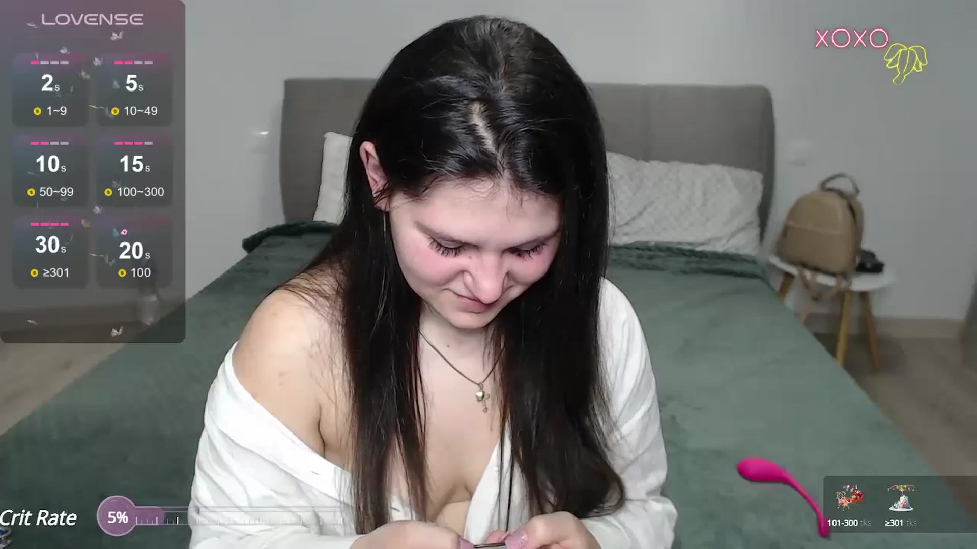Gallery image thumbnail from Lillyy_sweet's myfreecams stream on, 02/02/2024, 11:43 image 3 of 20
