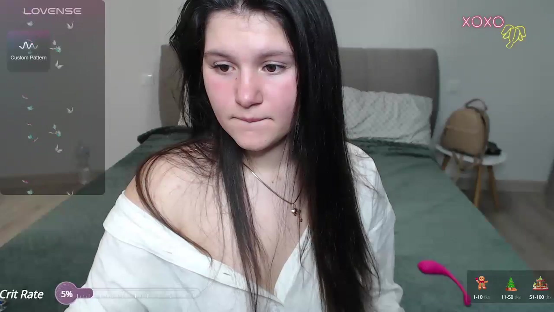 Gallery image thumbnail from Lillyy_sweet's myfreecams stream on, 02/02/2024, 11:43 image 8 of 20